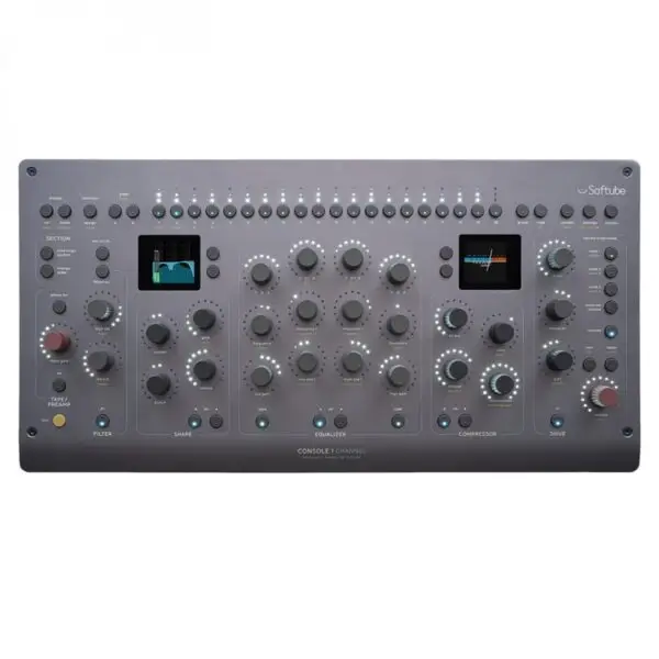 Softube Console 1 Channel Mk III