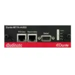 Yamaha MY16 Dante AUD2