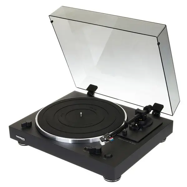 Thorens TD 101 A black - immagine 3