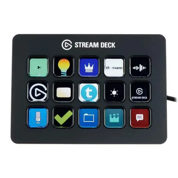Elgato Stream Deck MK2 - immagine 2