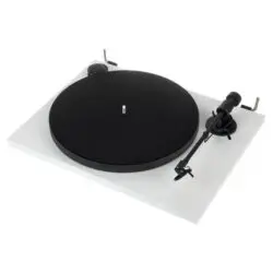 Pro-Ject Primary E Phono white