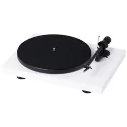 Pro-Ject Debut RecordMaster II white