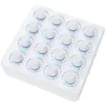 DJ Techtools Midi Fighter Twister white