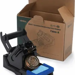 YIHUA X-2 – Supporto per Saldatore Avanzato