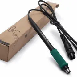 YIHUA 716A – Saldatore di Ricambio per Saldatore 982 (Verde)