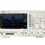 Rigol DS1104Z-S plus Oscilloscopio Digitale,100MHz,4 Canali Analogici,16 Canali Digitali