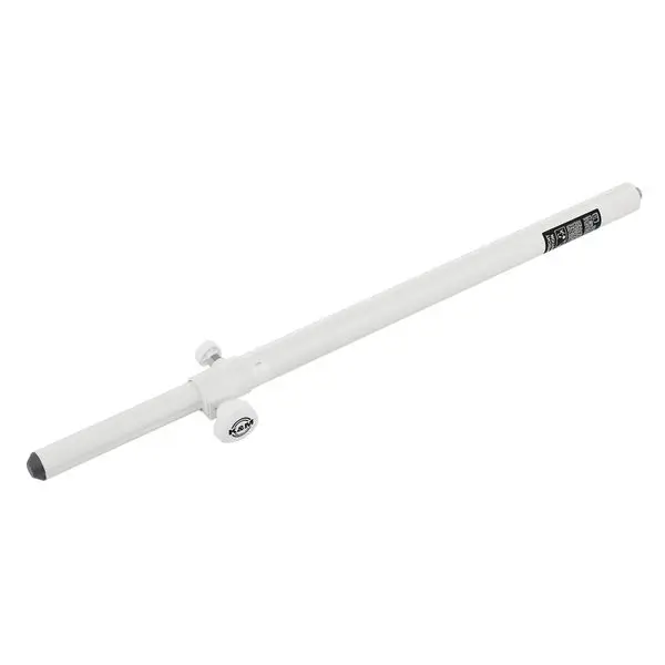 K&M 21337 Distanziale Bianco - immagine 2