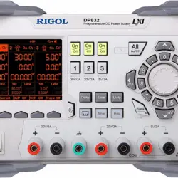 Rigol DP832 Alimentatore DC da Banco 3 Uscite 30V 3Ah