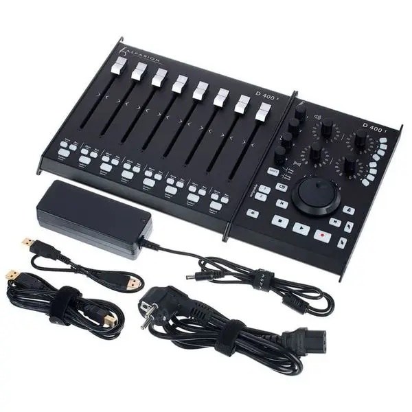 Asparion D400 Set Completo - immagine 4