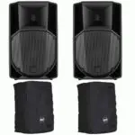 RCF Art 710-A MK5 con Cover Set 2 Pezzi