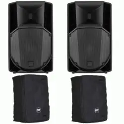 RCF Art 715-A MK5 con Cover 2 Pezzi