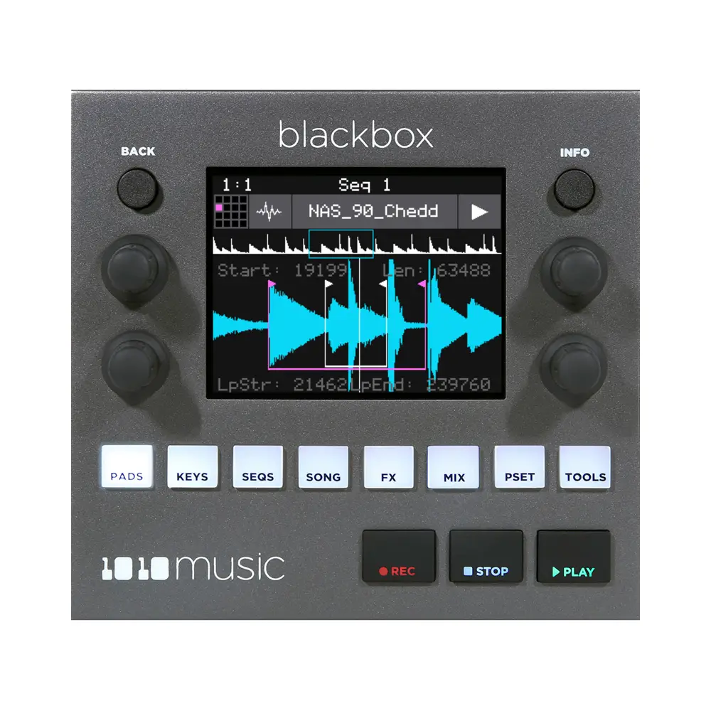 1010music blackbox