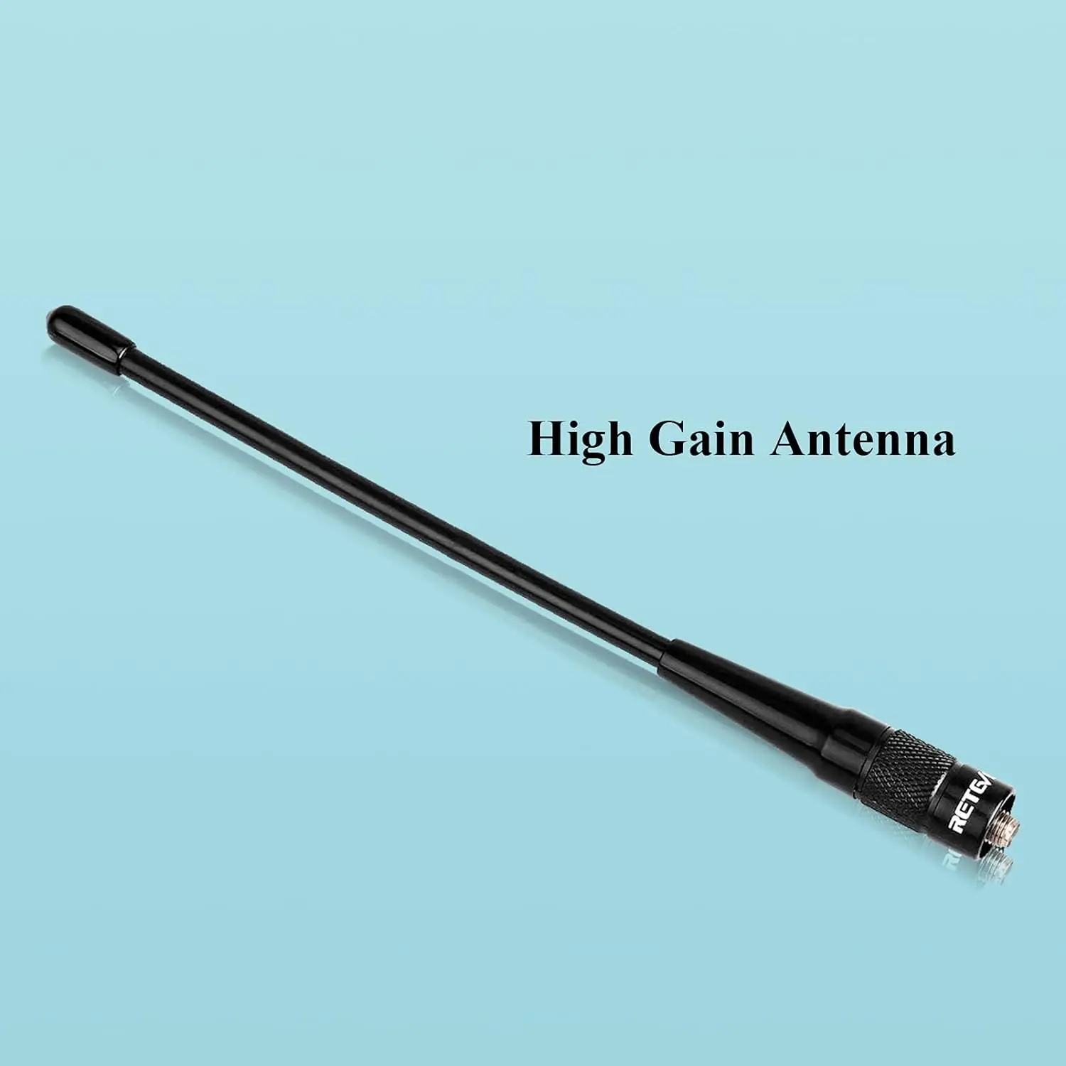 Retevis RHD701 Antenna Dual Band VHF/UHF per Portatili SMA-F