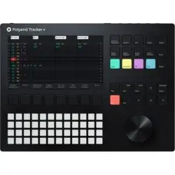 Polyend Tracker+