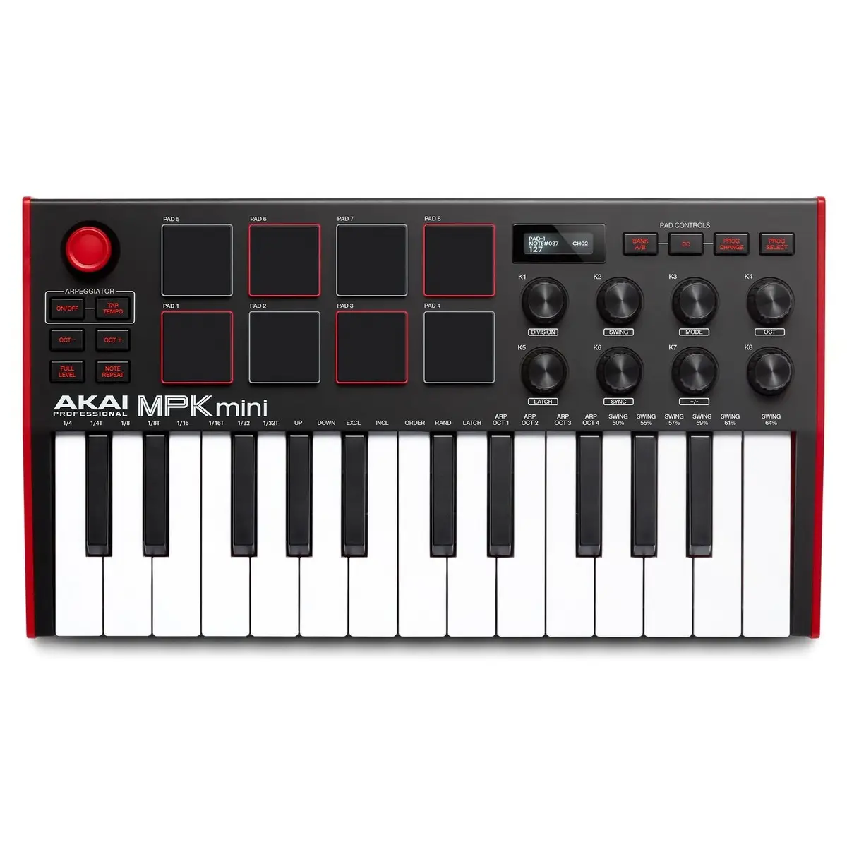 AKAI Professional MPK Mini MK3