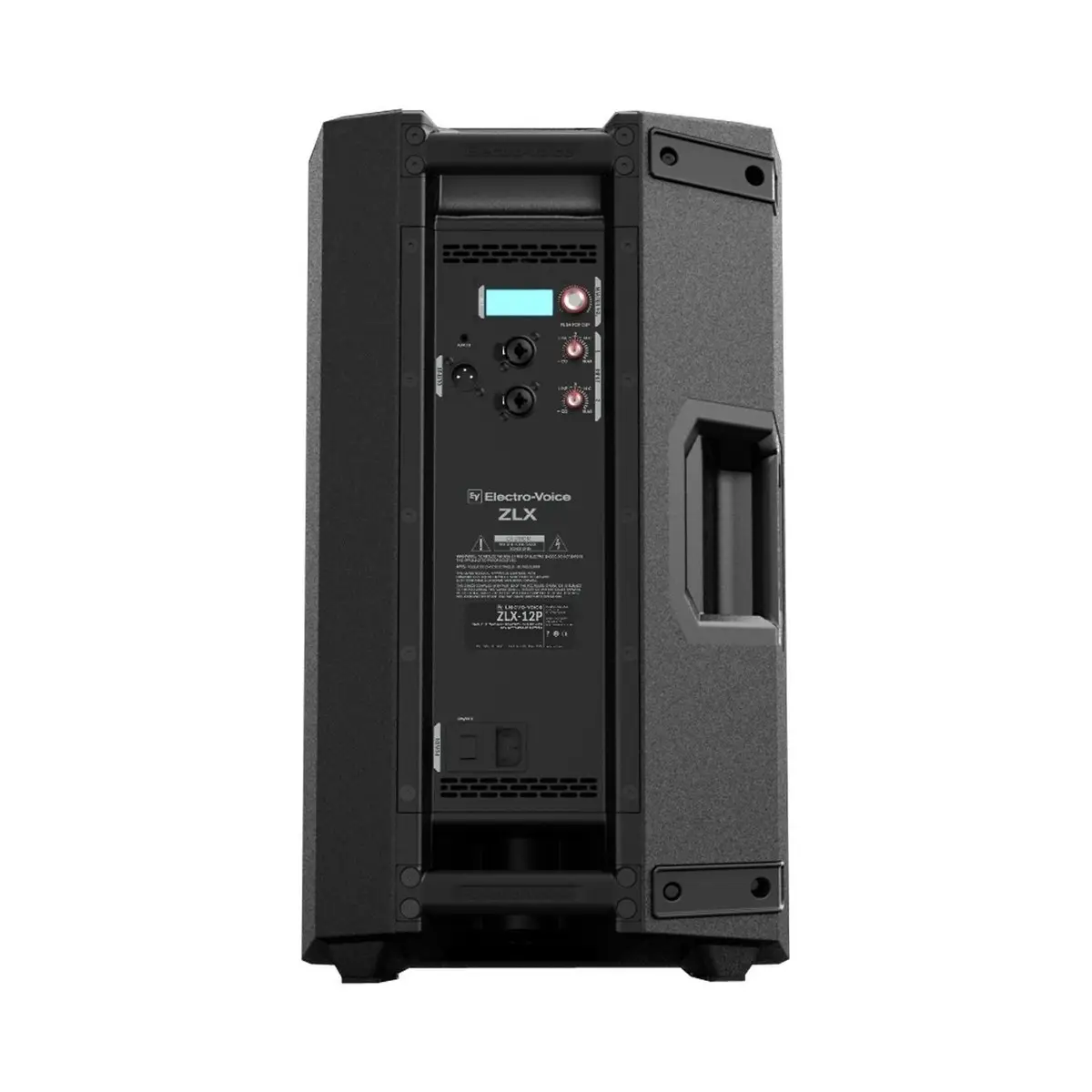 Electro Voice ZLX 12P 2 Pezzi con Stativi Bundle