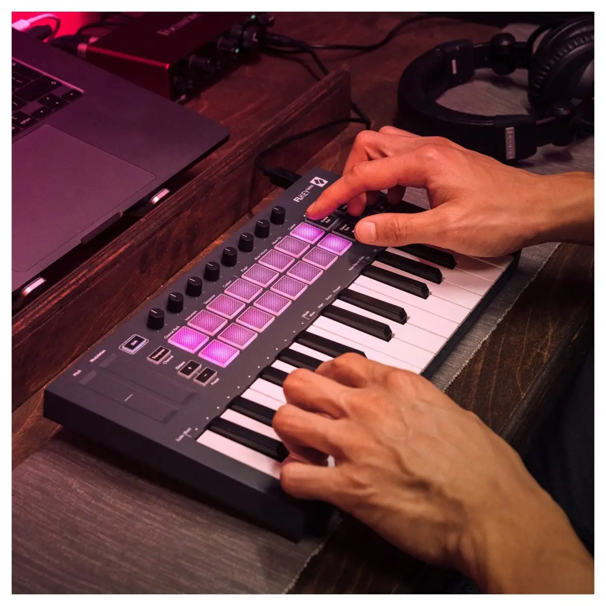 Novation FLkey Mini