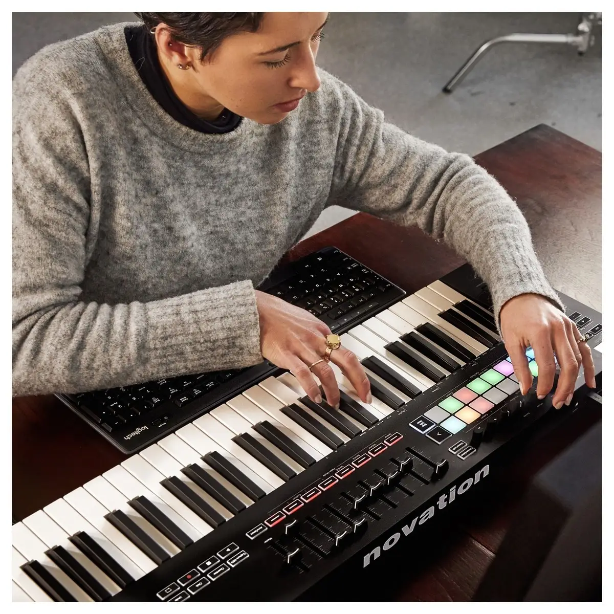 Novation Launchkey 49 MK3