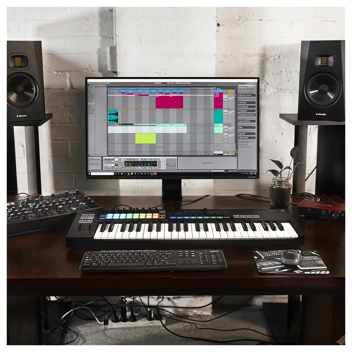 Novation Launchkey 49 MK3