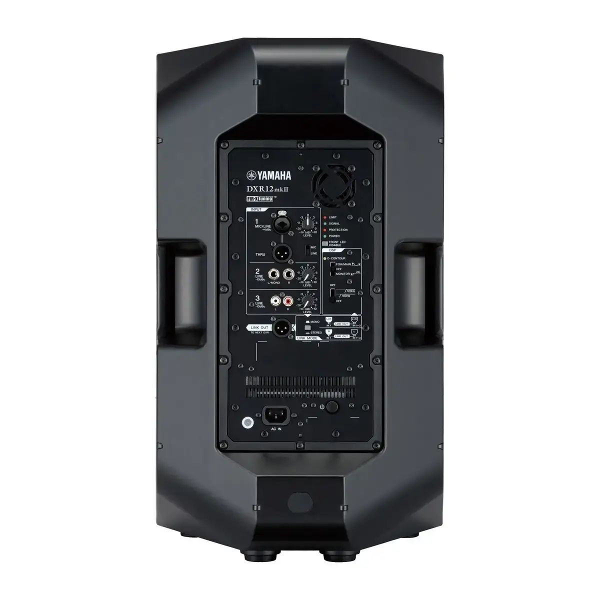 Yamaha DXR12 MKII
