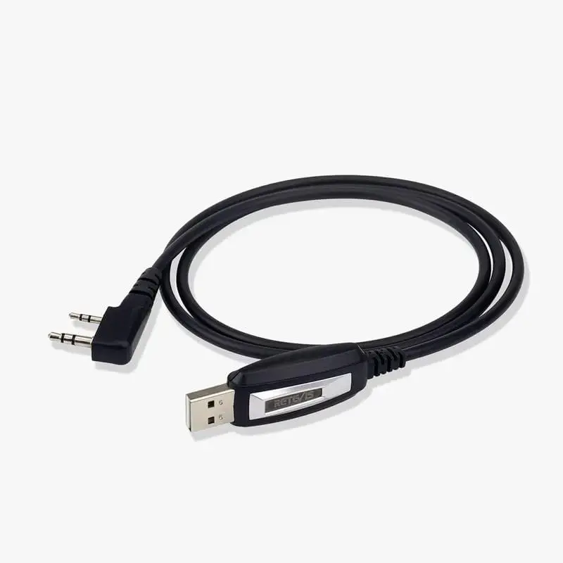 Cavo di Programmazione Retevis 2 Pin USB