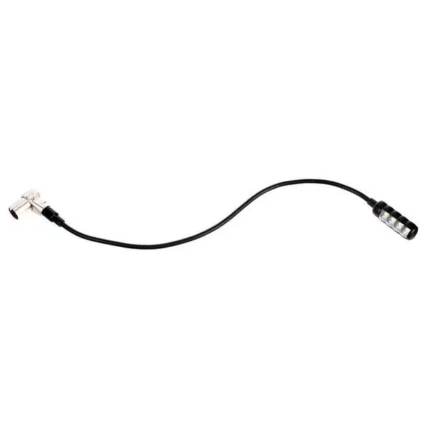 Adam Hall Stands SLED 1 Ultra XLR 4 A Lampada LED - immagine 2