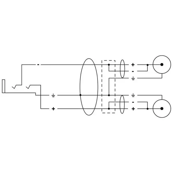 Cordial EY 0,3 YCC elements - immagine 2