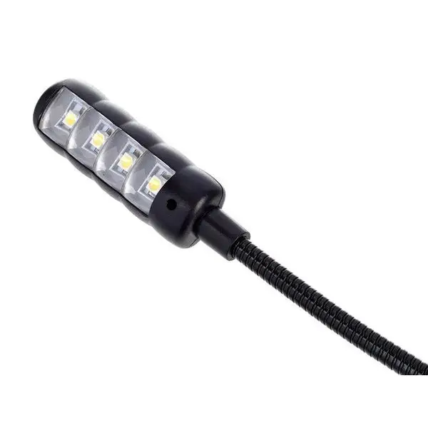 Adam Hall Stands SLED 1 Ultra XLR 4 A Lampada LED - immagine 4
