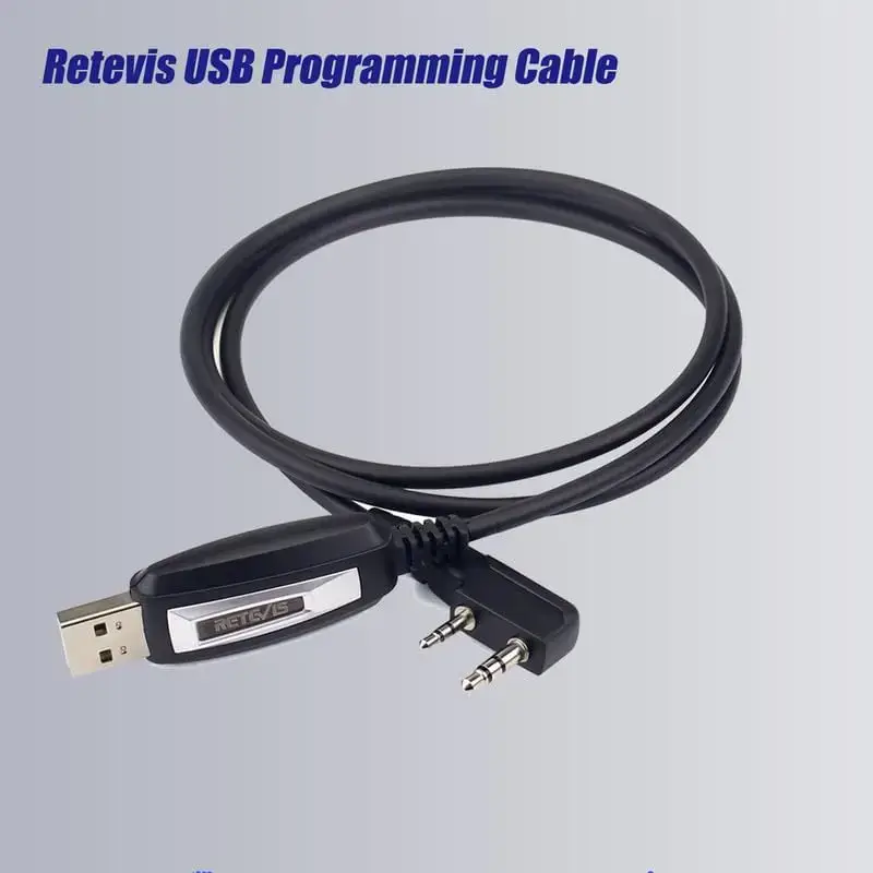 Cavo di Programmazione Retevis 2 Pin USB