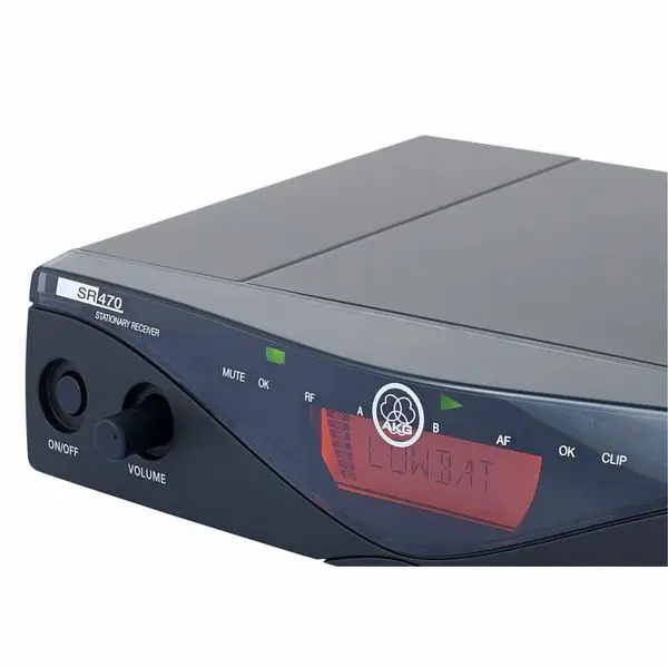 AKG WMS 470 C5 Band 10 Set - immagine 6