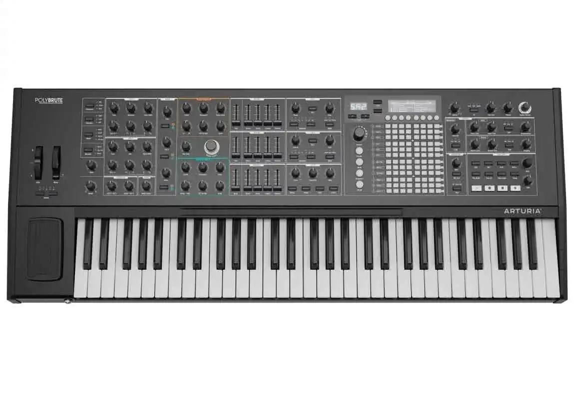Arturia PolyBrute Noir