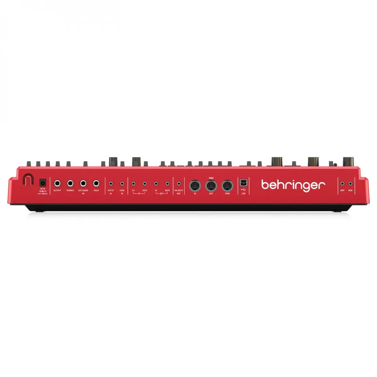 Behringer MS-1 MKII Red