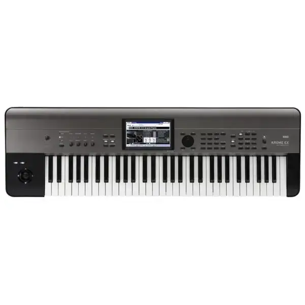 Korg-Krome-61-EX Korg Krome 61 EX
