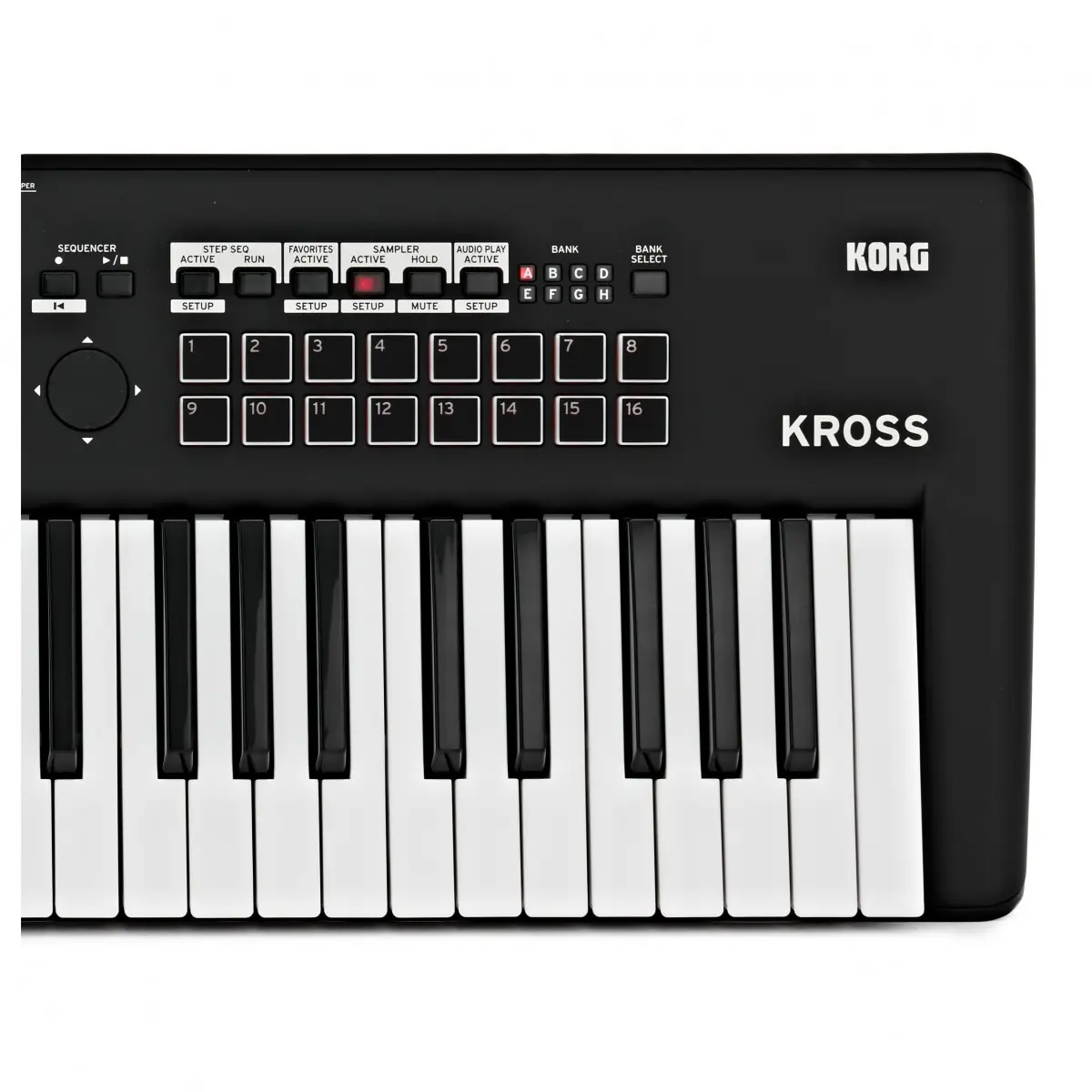 Korg Kross 2-61