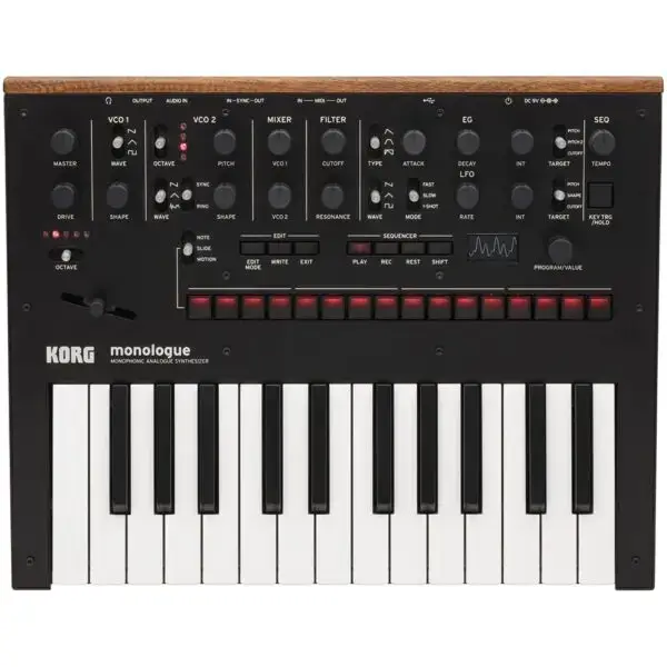 Korg Monologue BK
