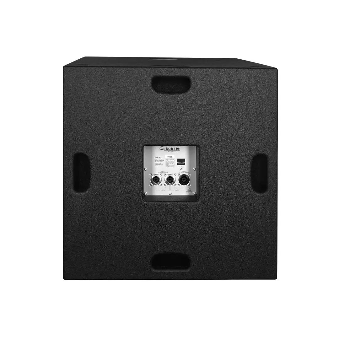 Seeburg Acoustic Line G Sub 1801