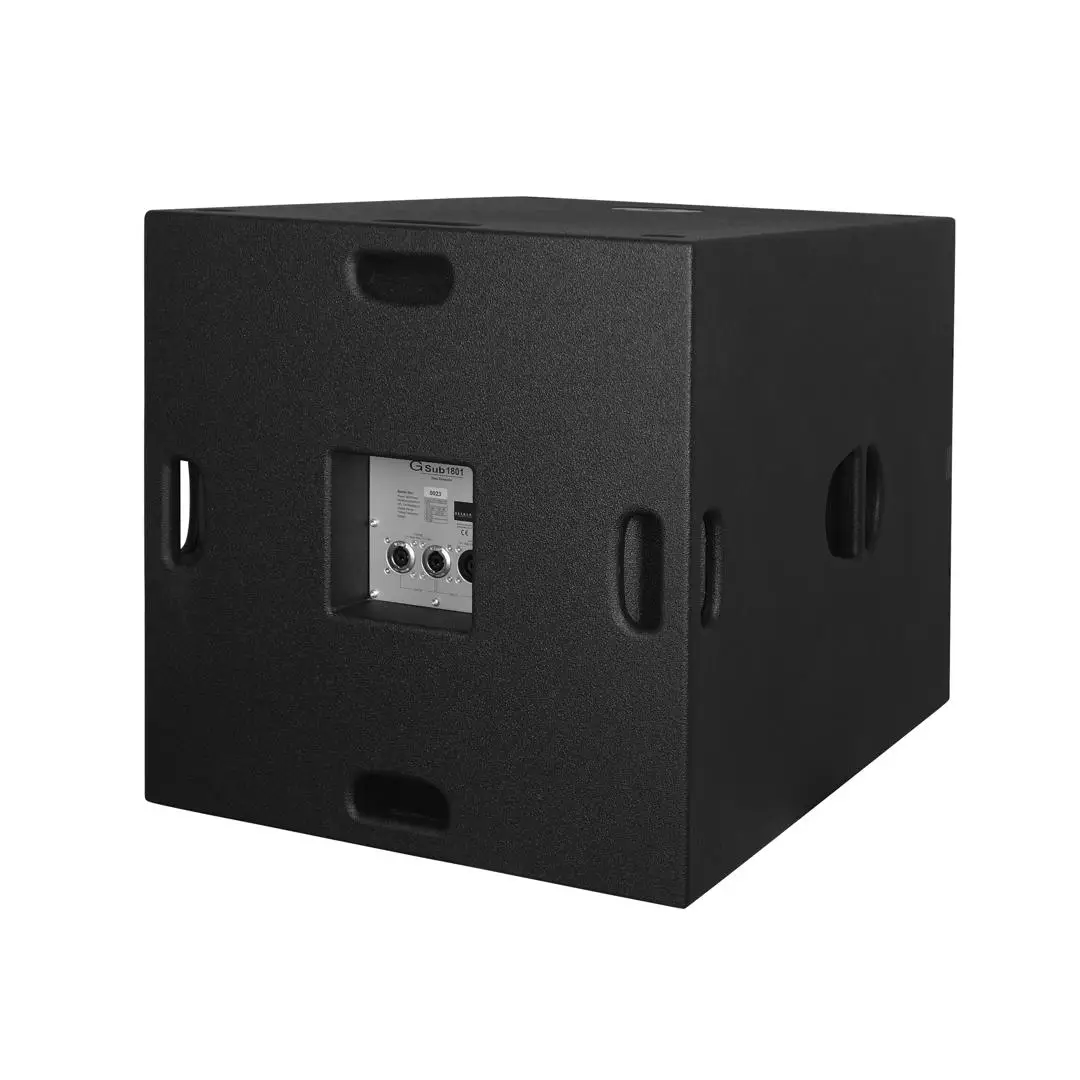 Seeburg Acoustic Line G Sub 1801