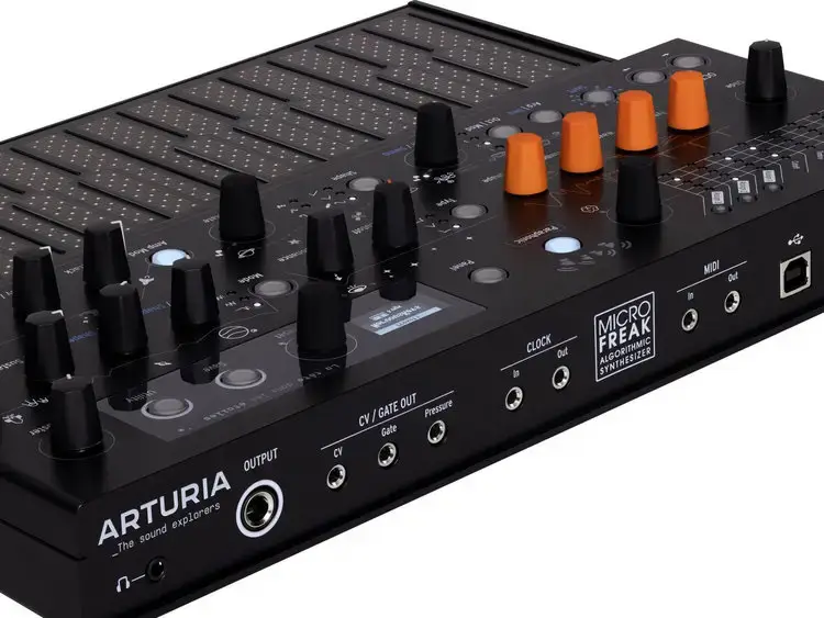Arturia MicroFreak Stellar Limited Edition