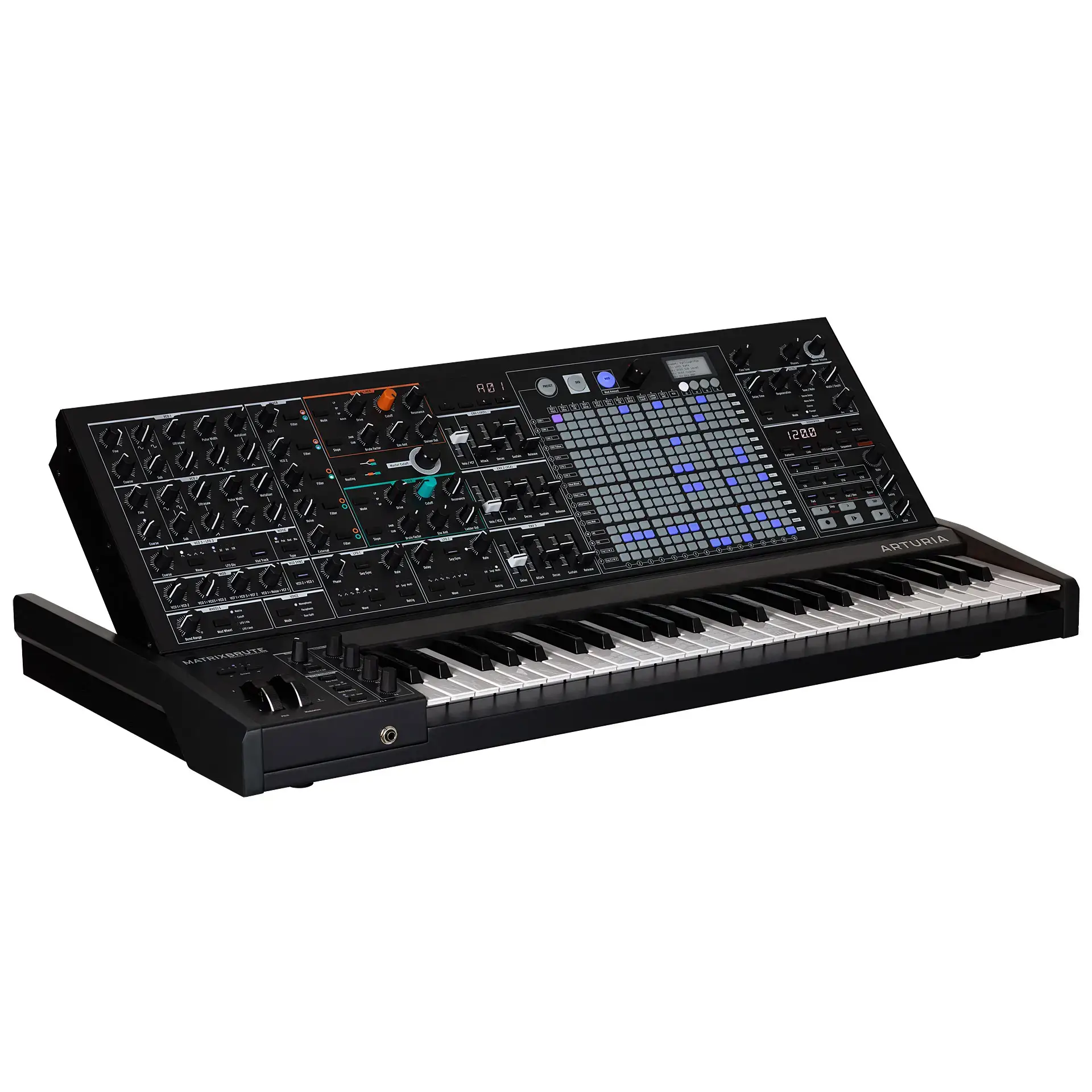 Arturia MatrixBrute Noir