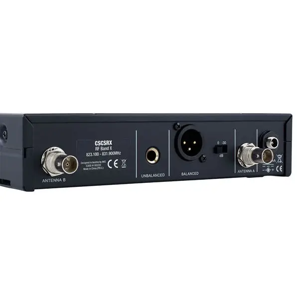 AKG WMS 470 C5 Band 10 Set - immagine 8