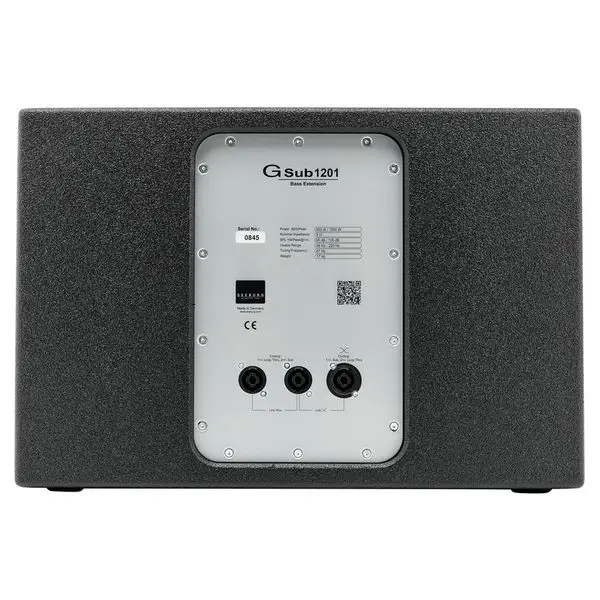 Seeburg Acoustic Line G Sub 1201 - immagine 2