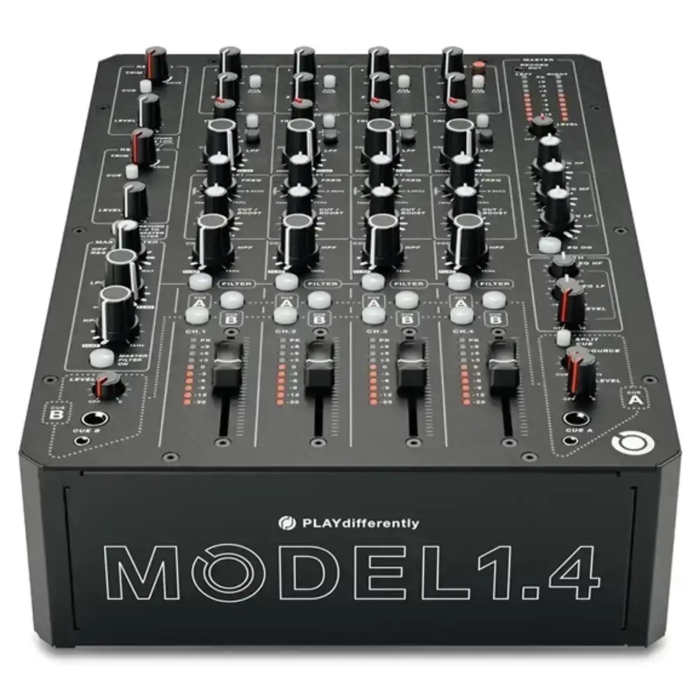 PlayDifferently Model 1.4