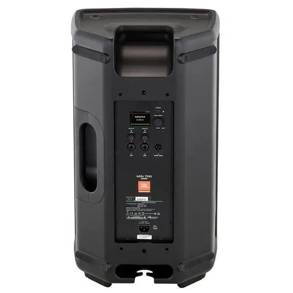 JBL EON712 con Cover Bundle