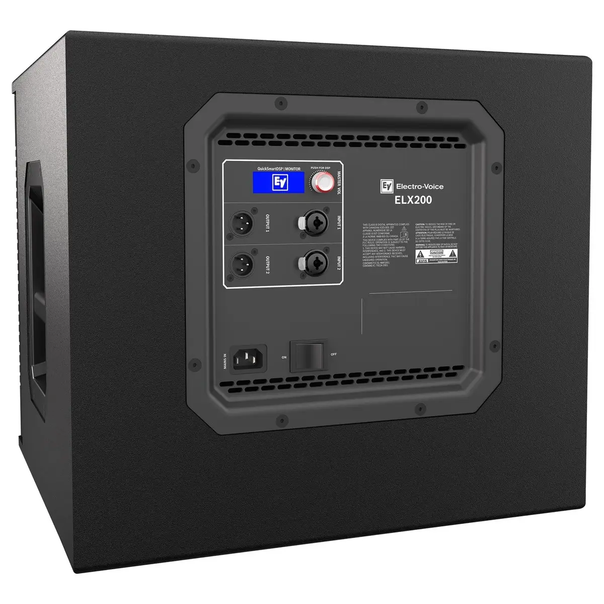 Electro Voice ELX200-12SP