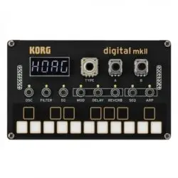 Korg Nu:Tekt NTS-1 MKII