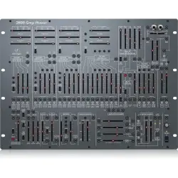 Behringer 2600 Gray Meanie