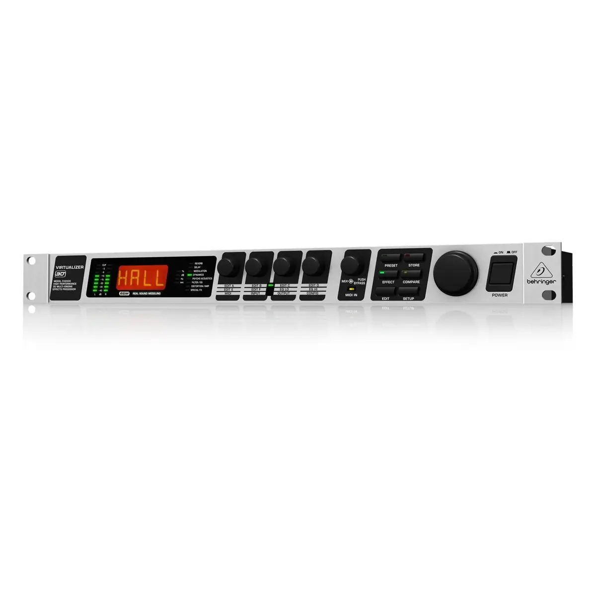 Behringer FX2000 3D FX