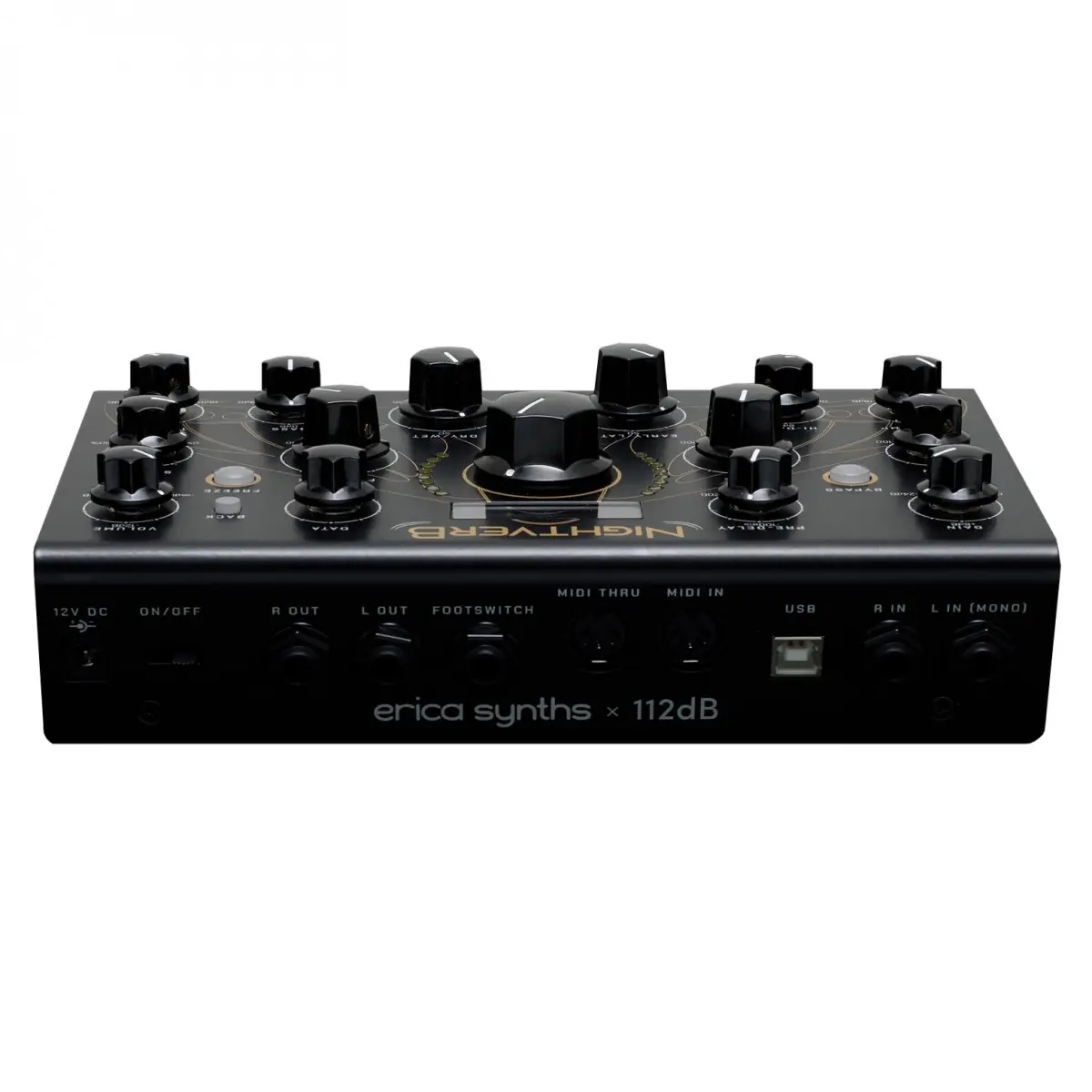 Erica Synths Nightverb