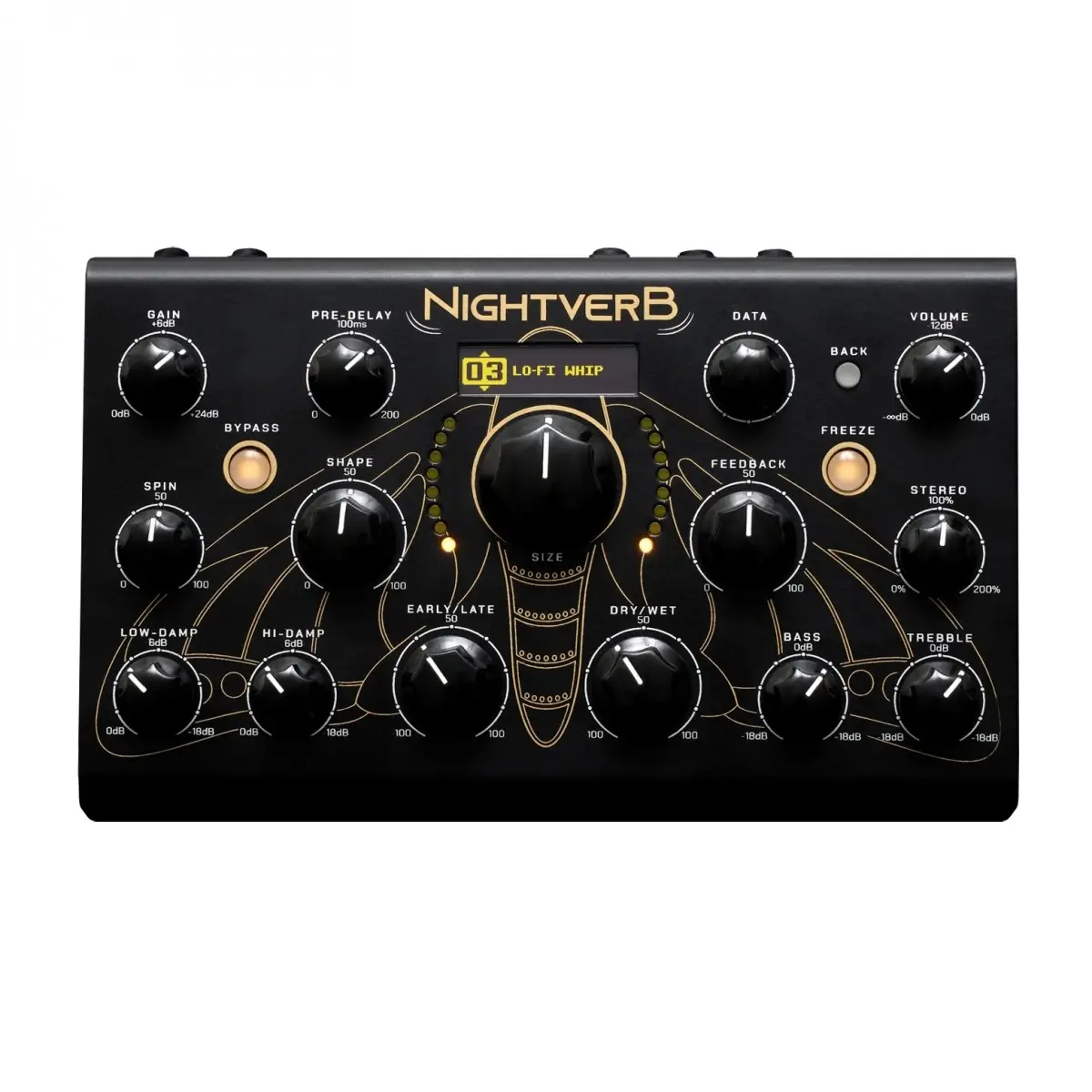 Erica Synths Nightverb