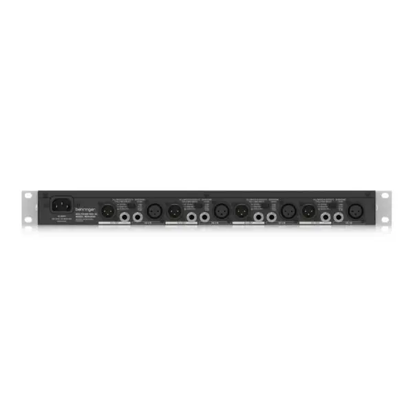Millenium 4600 Ringer Behringer MDX4600 Multicom Pro-XL V2